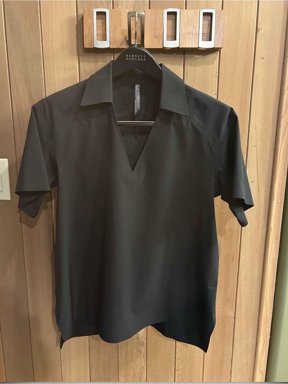 Arc’teryx Veilance Women’s Eave V-Neck Shirt